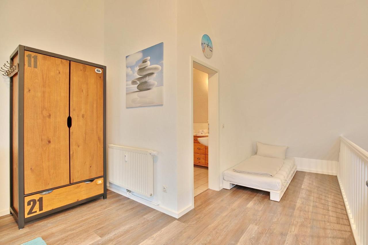 Strandduene Strandduene Appartement 23 Haffkrug Exterior photo