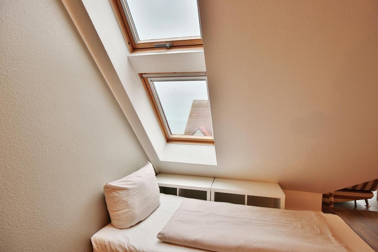 Strandduene Strandduene Appartement 23 Haffkrug Exterior photo