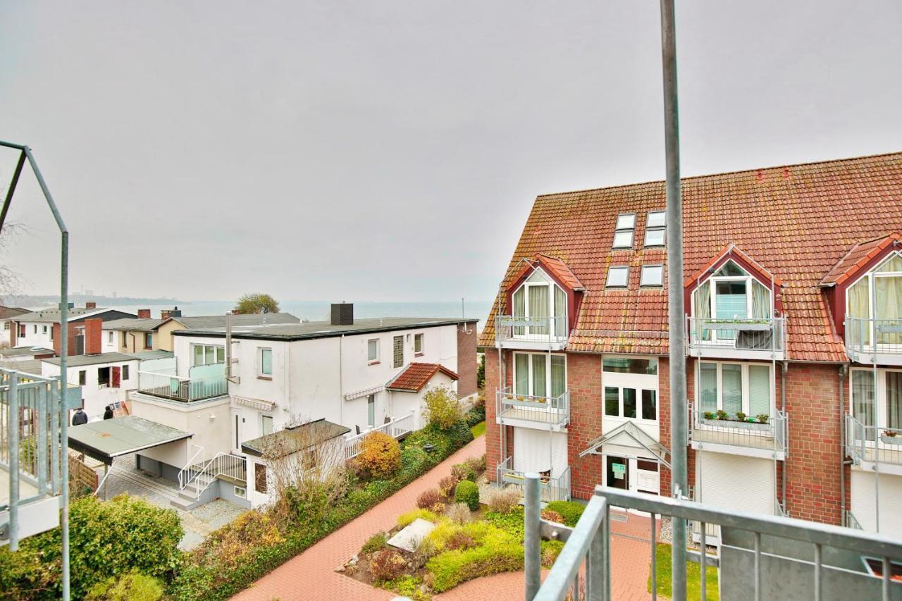 Strandduene Strandduene Appartement 23 Haffkrug Exterior photo